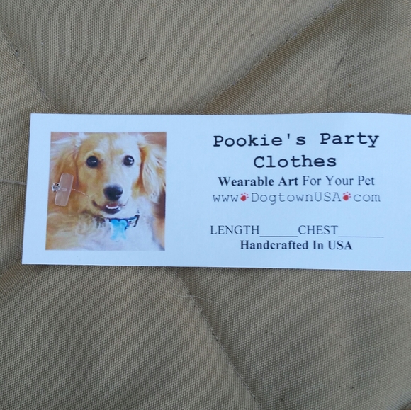 😻DELETING TODAY CLOSING FINAL$ DROP😻Size A Fleece Dog pullover sweater - Picture 5 of 6